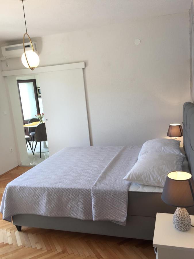 Tatijana Holiday Apartments Μακάρσκα Εξωτερικό φωτογραφία