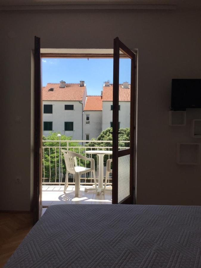 Tatijana Holiday Apartments Μακάρσκα Εξωτερικό φωτογραφία