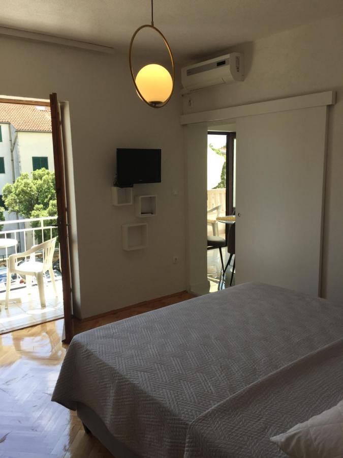 Tatijana Holiday Apartments Μακάρσκα Εξωτερικό φωτογραφία