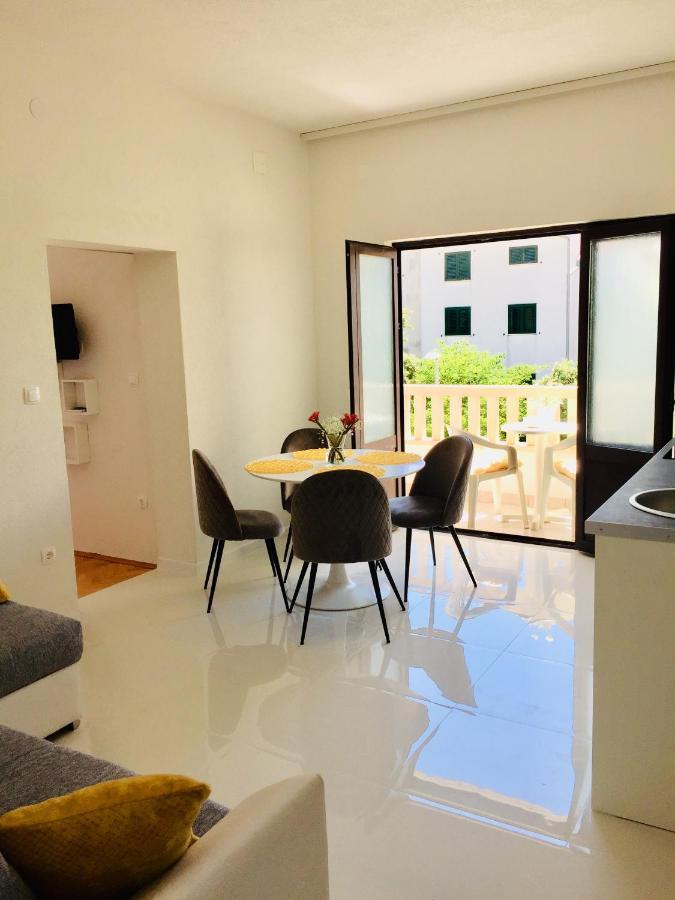 Tatijana Holiday Apartments Μακάρσκα Εξωτερικό φωτογραφία