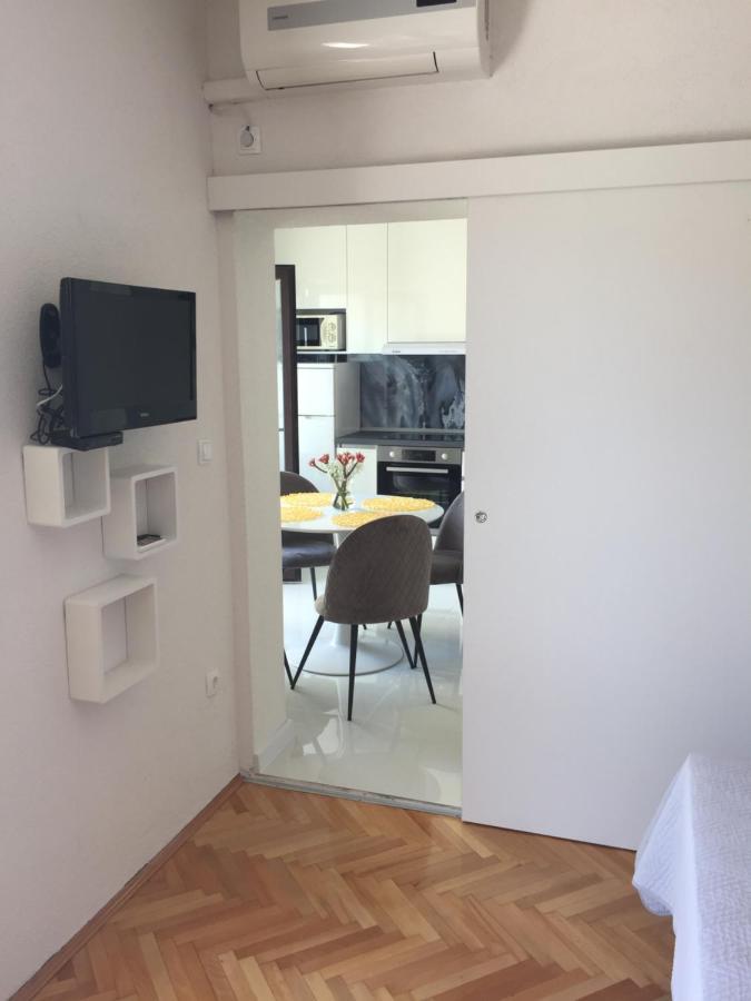 Tatijana Holiday Apartments Μακάρσκα Εξωτερικό φωτογραφία