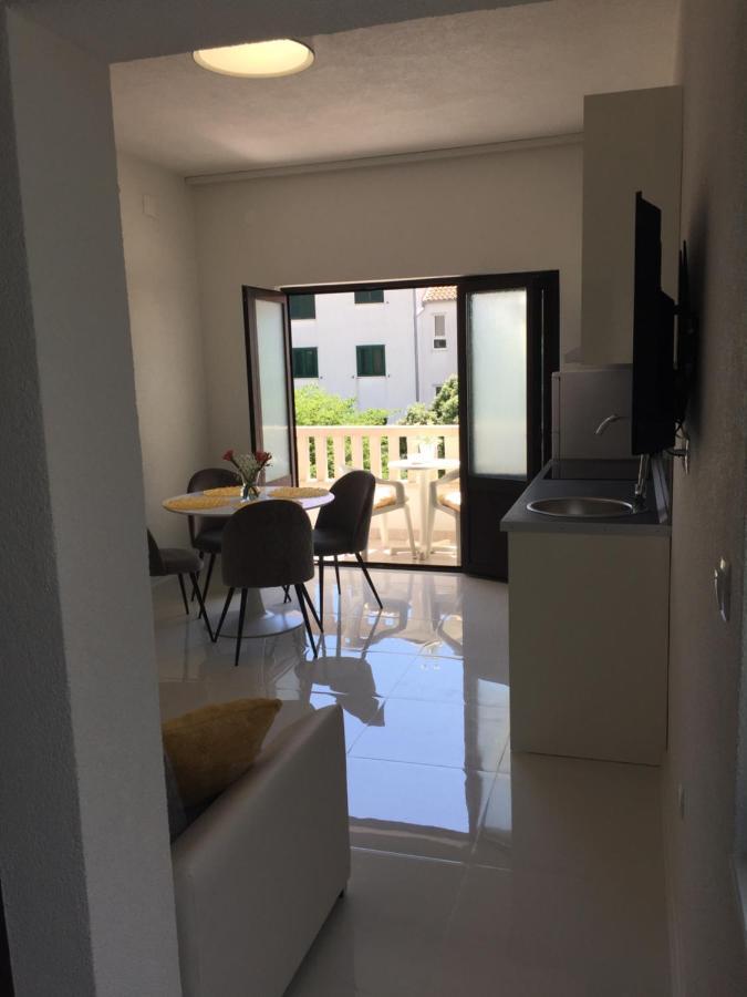 Tatijana Holiday Apartments Μακάρσκα Εξωτερικό φωτογραφία