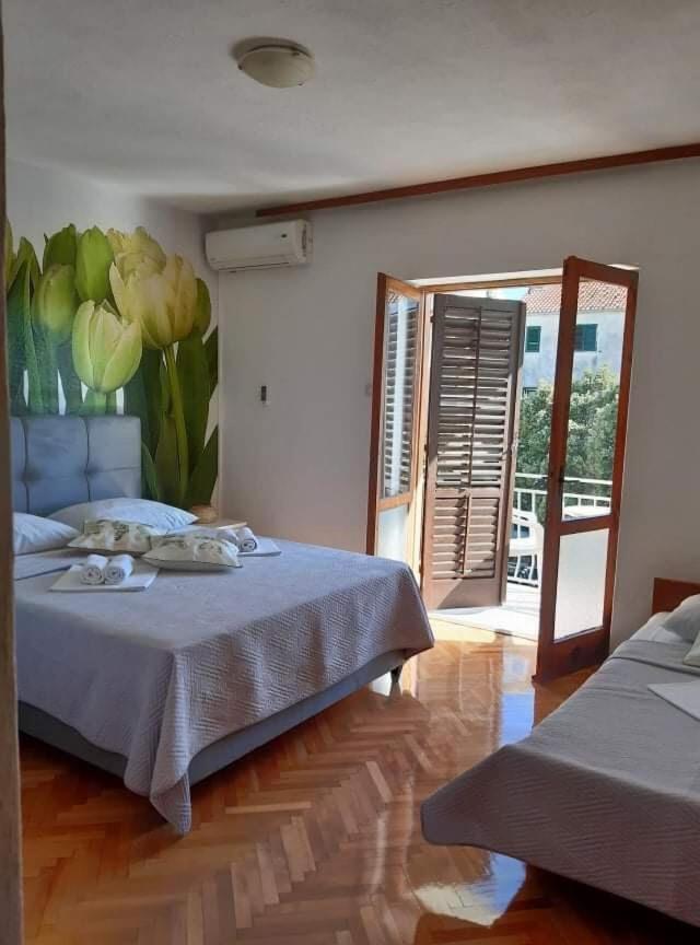 Tatijana Holiday Apartments Μακάρσκα Εξωτερικό φωτογραφία