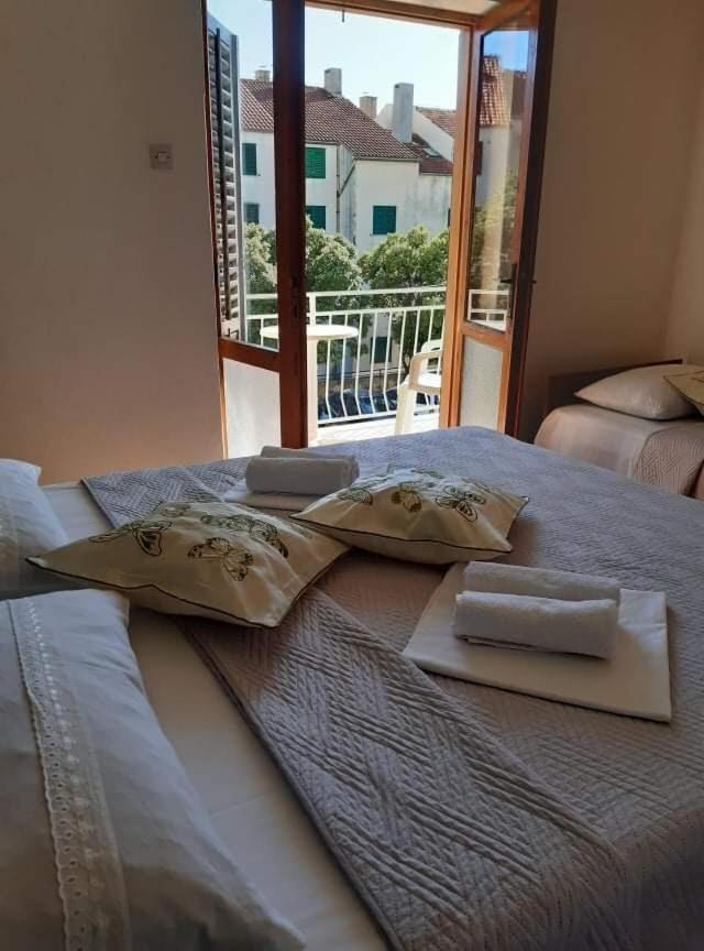 Tatijana Holiday Apartments Μακάρσκα Εξωτερικό φωτογραφία