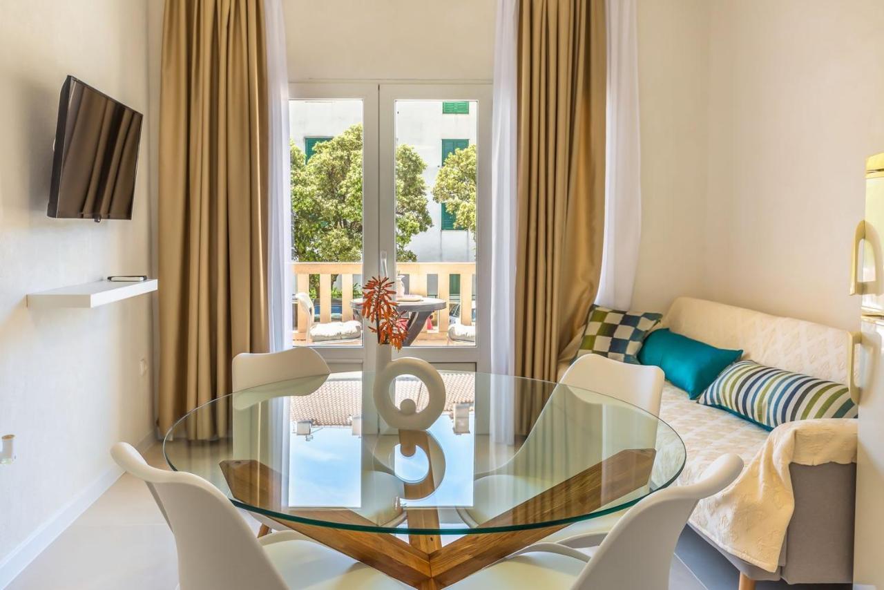 Tatijana Holiday Apartments Μακάρσκα Εξωτερικό φωτογραφία