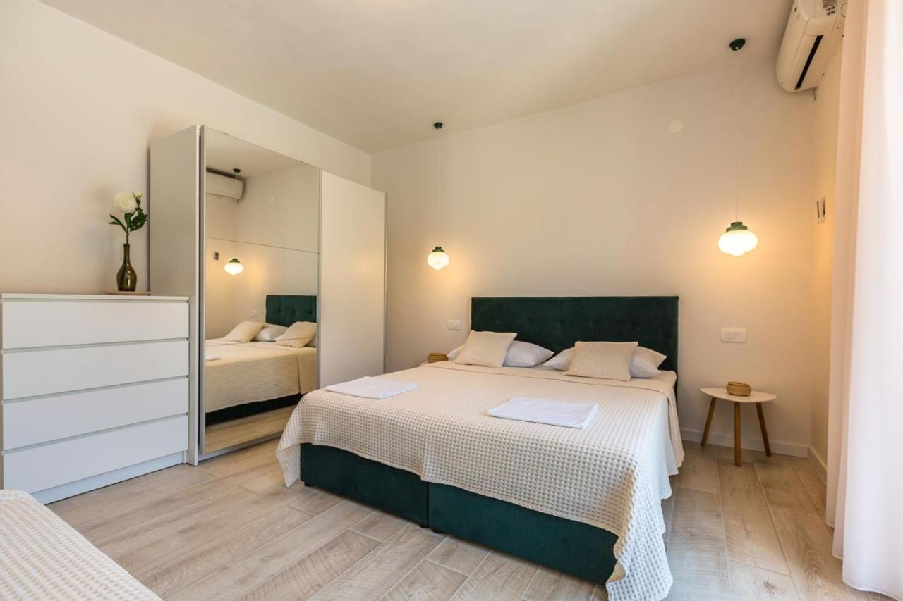 Tatijana Holiday Apartments Μακάρσκα Εξωτερικό φωτογραφία