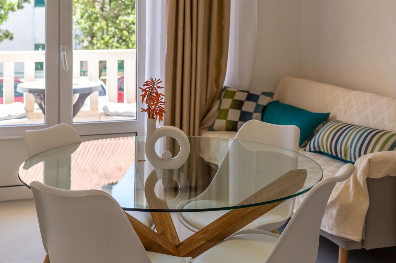 Tatijana Holiday Apartments Μακάρσκα Εξωτερικό φωτογραφία