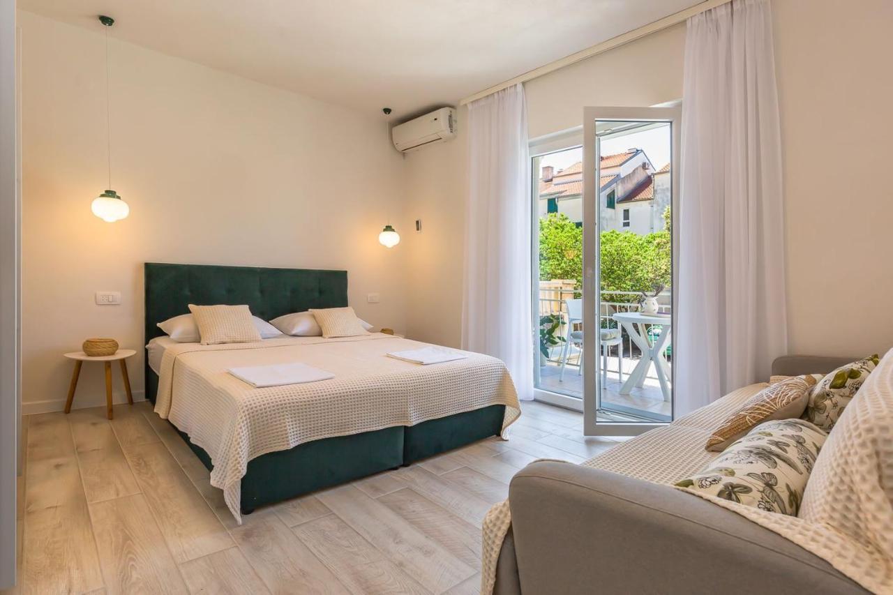 Tatijana Holiday Apartments Μακάρσκα Εξωτερικό φωτογραφία