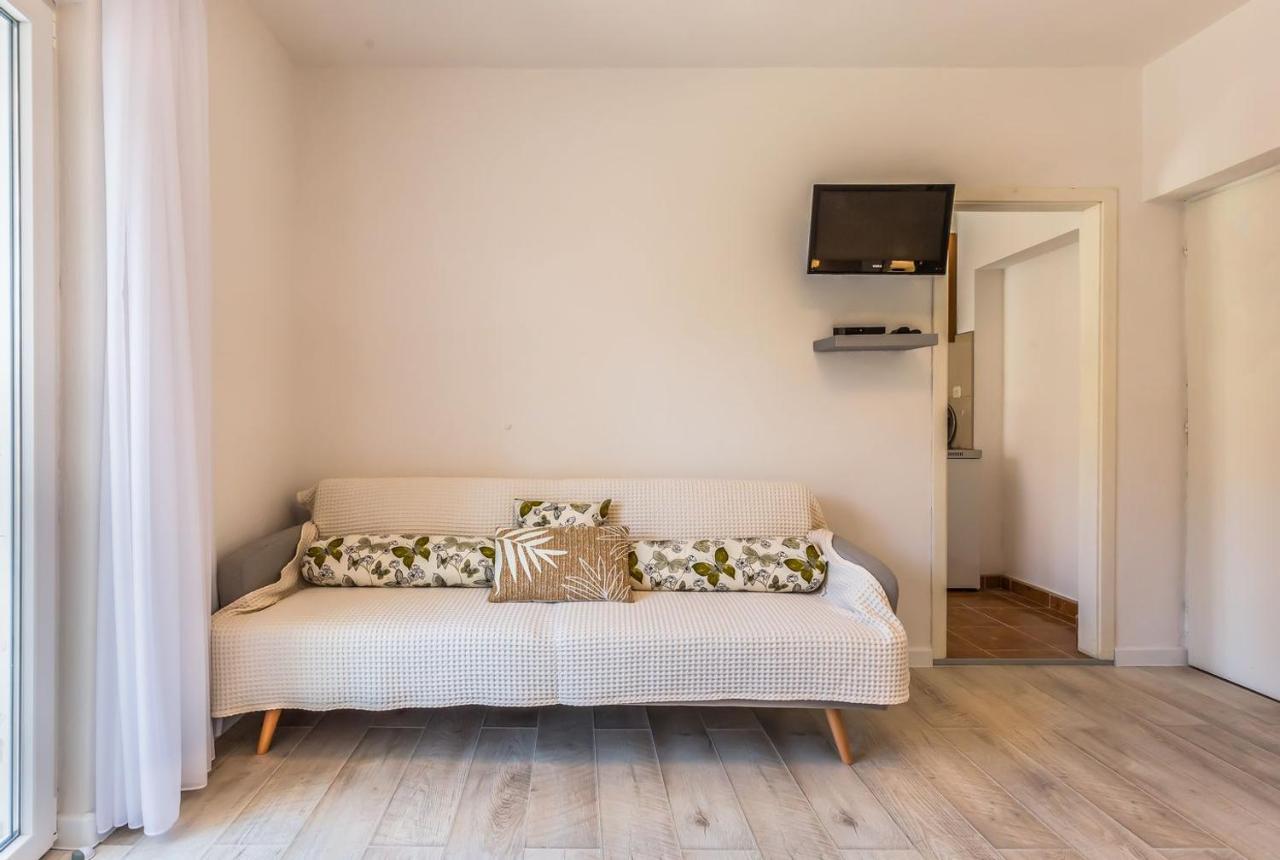 Tatijana Holiday Apartments Μακάρσκα Εξωτερικό φωτογραφία