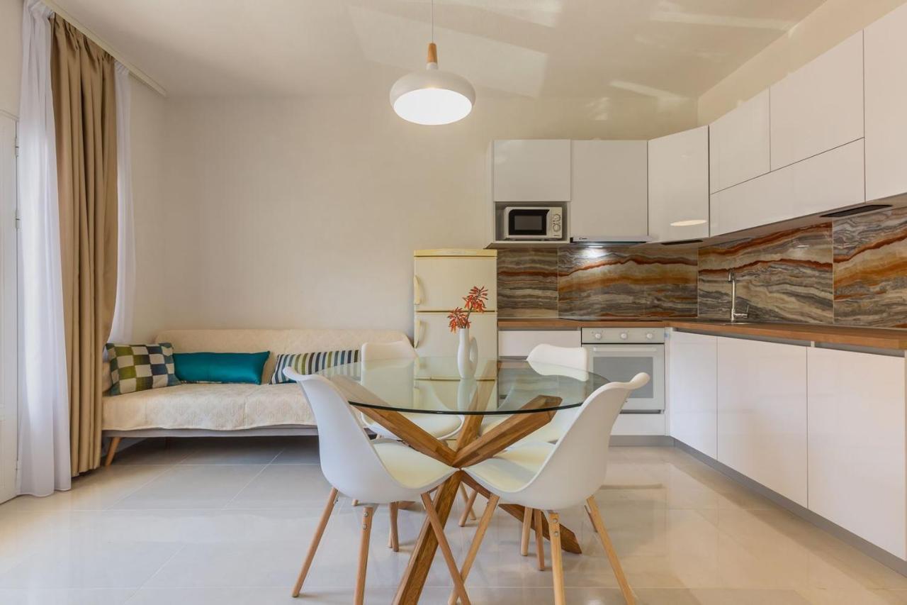 Tatijana Holiday Apartments Μακάρσκα Εξωτερικό φωτογραφία