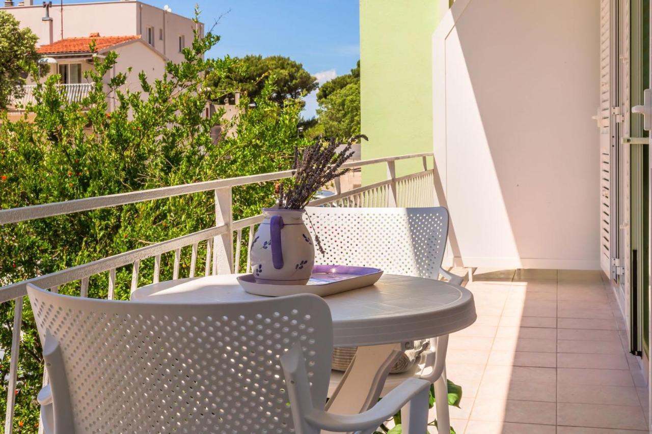 Tatijana Holiday Apartments Μακάρσκα Εξωτερικό φωτογραφία