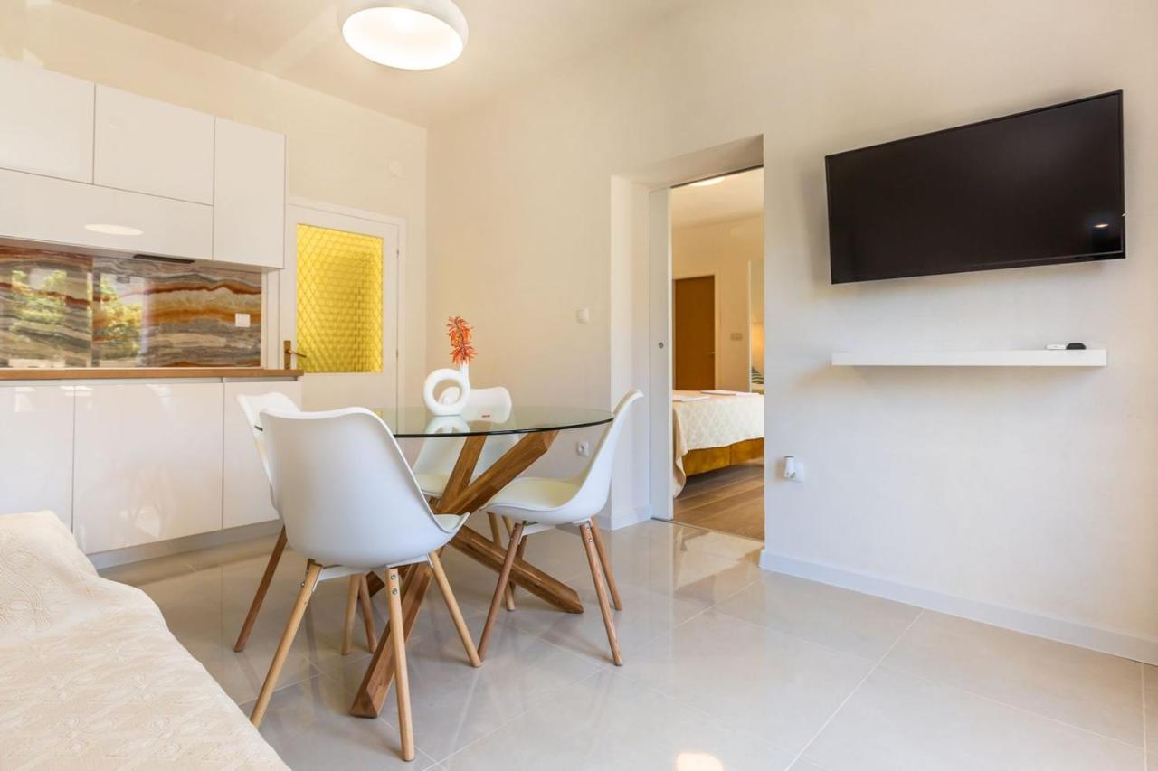 Tatijana Holiday Apartments Μακάρσκα Εξωτερικό φωτογραφία