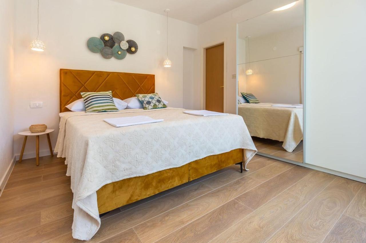 Tatijana Holiday Apartments Μακάρσκα Εξωτερικό φωτογραφία