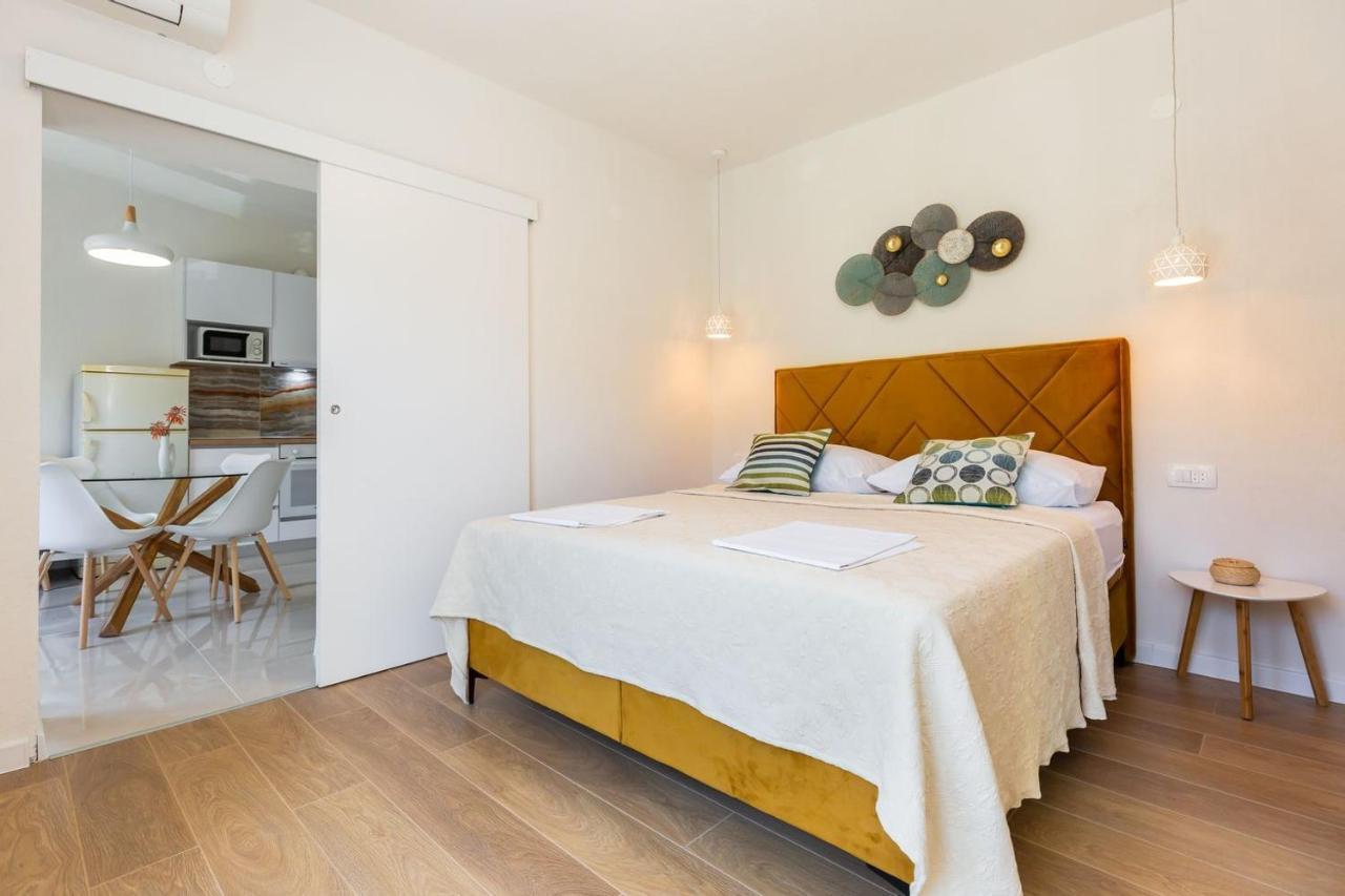 Tatijana Holiday Apartments Μακάρσκα Εξωτερικό φωτογραφία