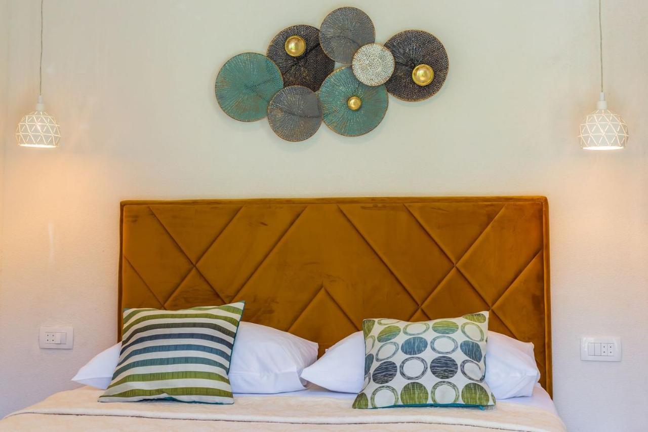 Tatijana Holiday Apartments Μακάρσκα Εξωτερικό φωτογραφία