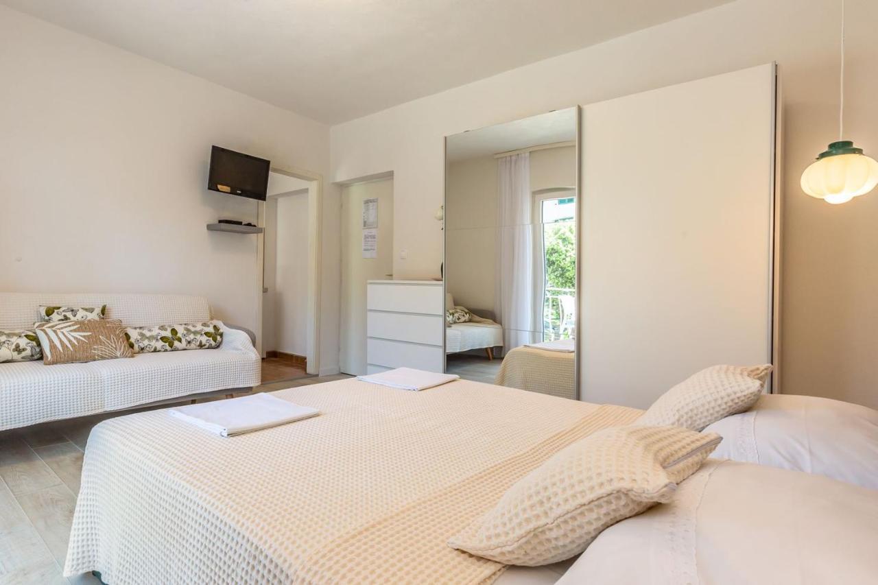 Tatijana Holiday Apartments Μακάρσκα Εξωτερικό φωτογραφία