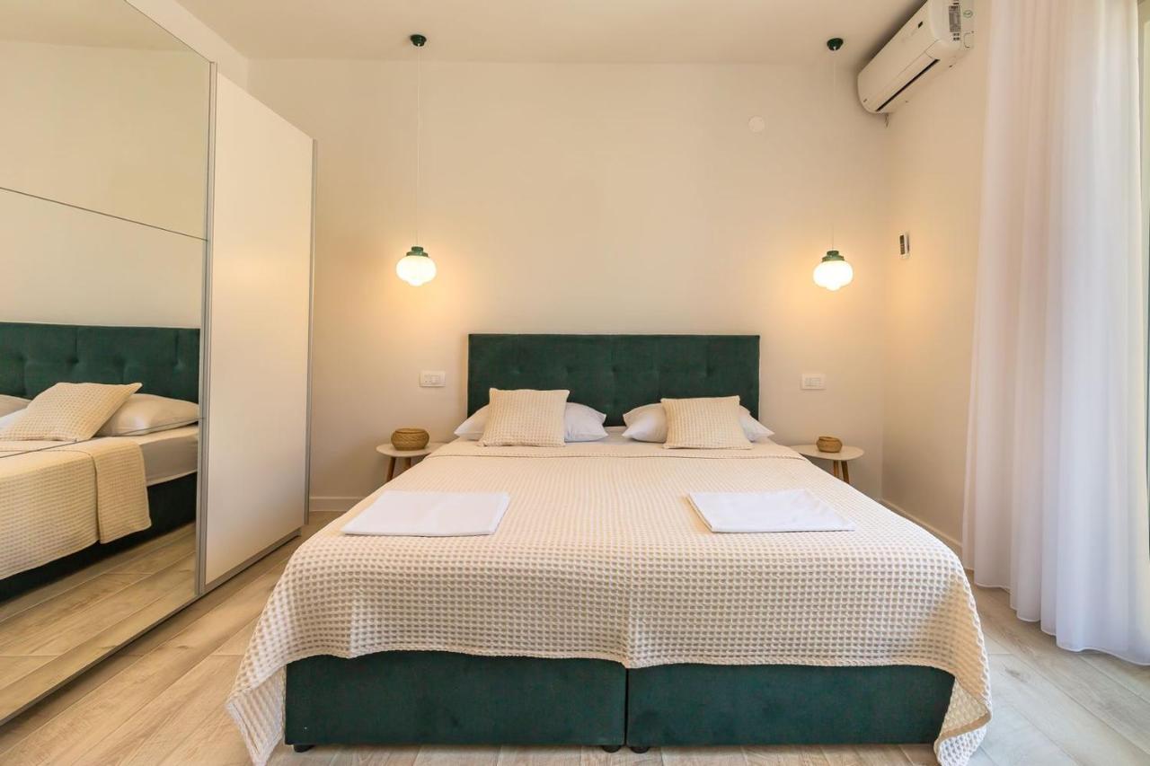 Tatijana Holiday Apartments Μακάρσκα Εξωτερικό φωτογραφία