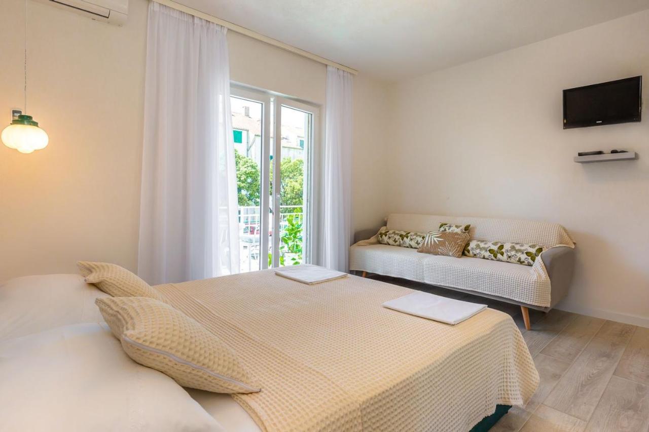 Tatijana Holiday Apartments Μακάρσκα Εξωτερικό φωτογραφία