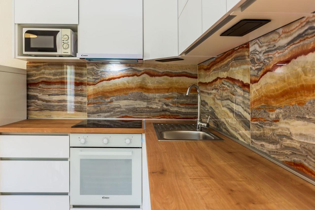 Tatijana Holiday Apartments Μακάρσκα Εξωτερικό φωτογραφία