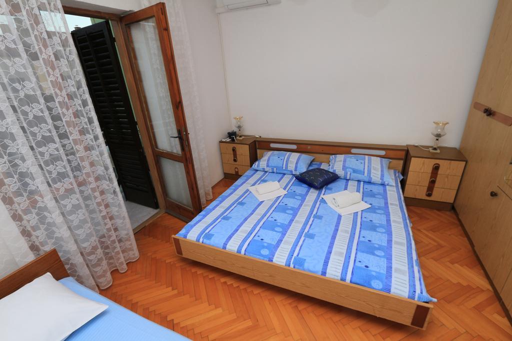 Tatijana Holiday Apartments Μακάρσκα Εξωτερικό φωτογραφία