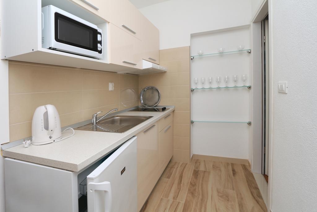 Tatijana Holiday Apartments Μακάρσκα Εξωτερικό φωτογραφία