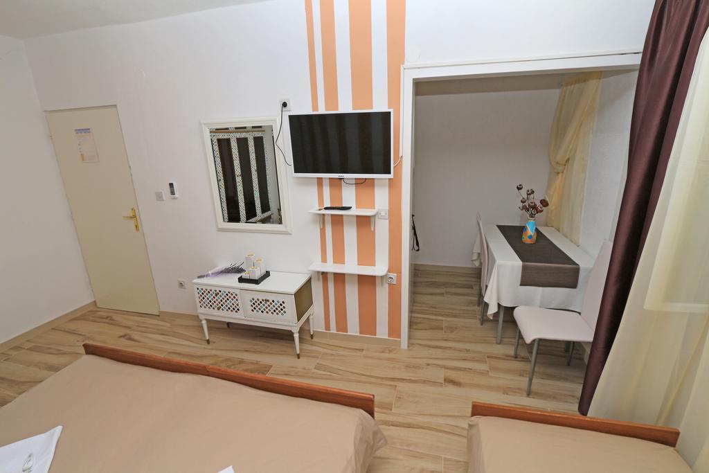 Tatijana Holiday Apartments Μακάρσκα Εξωτερικό φωτογραφία