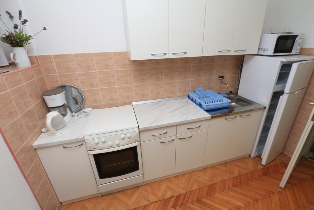 Tatijana Holiday Apartments Μακάρσκα Εξωτερικό φωτογραφία