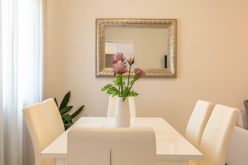 Tatijana Holiday Apartments Μακάρσκα Εξωτερικό φωτογραφία
