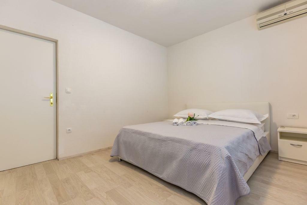 Tatijana Holiday Apartments Μακάρσκα Εξωτερικό φωτογραφία