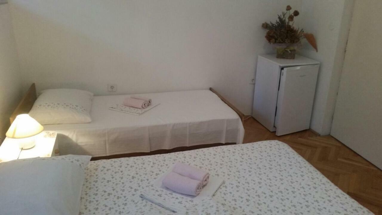 Tatijana Holiday Apartments Μακάρσκα Εξωτερικό φωτογραφία