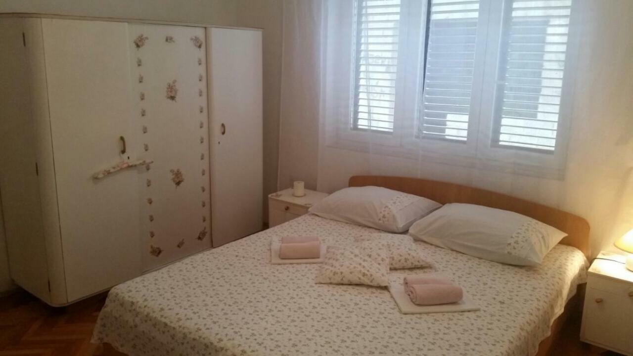 Tatijana Holiday Apartments Μακάρσκα Εξωτερικό φωτογραφία