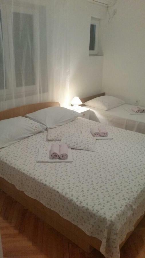 Tatijana Holiday Apartments Μακάρσκα Εξωτερικό φωτογραφία