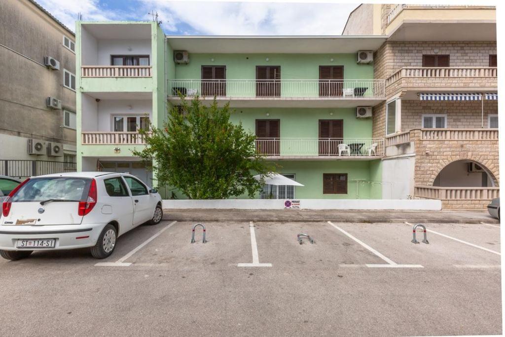 Tatijana Holiday Apartments Μακάρσκα Εξωτερικό φωτογραφία