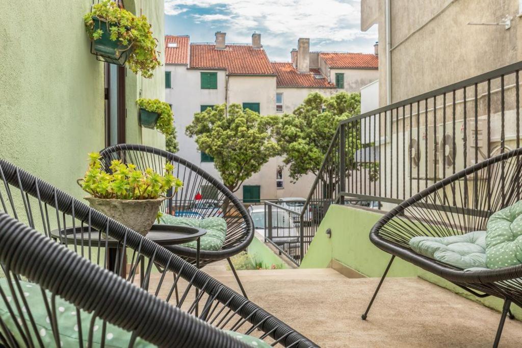 Tatijana Holiday Apartments Μακάρσκα Εξωτερικό φωτογραφία