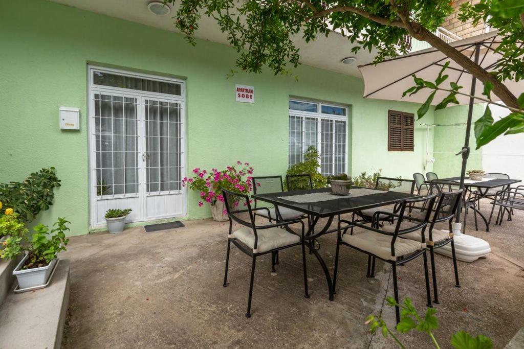 Tatijana Holiday Apartments Μακάρσκα Εξωτερικό φωτογραφία