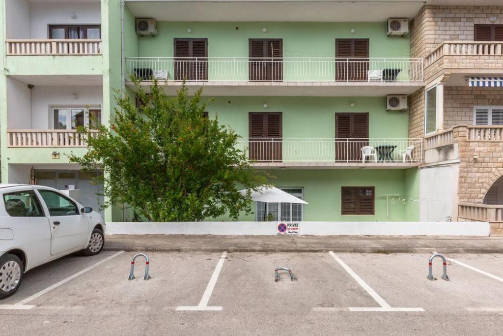 Tatijana Holiday Apartments Μακάρσκα Εξωτερικό φωτογραφία