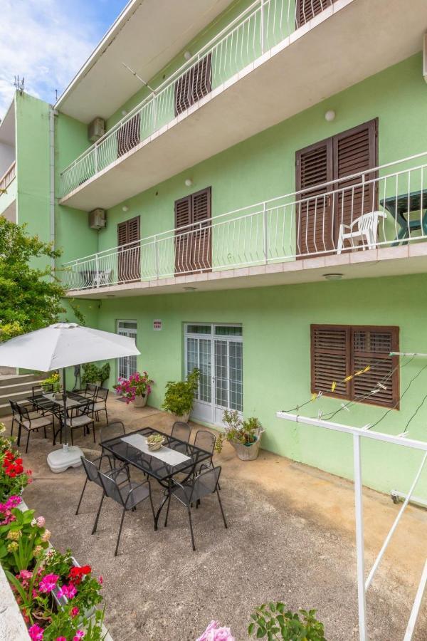 Tatijana Holiday Apartments Μακάρσκα Εξωτερικό φωτογραφία