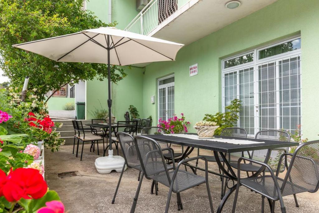 Tatijana Holiday Apartments Μακάρσκα Εξωτερικό φωτογραφία