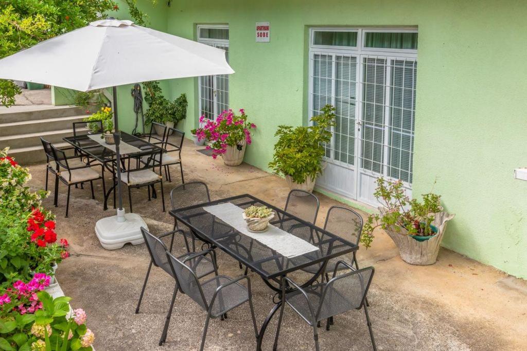 Tatijana Holiday Apartments Μακάρσκα Εξωτερικό φωτογραφία