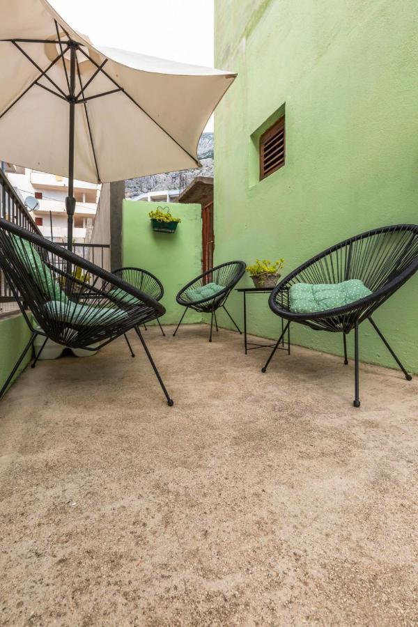 Tatijana Holiday Apartments Μακάρσκα Εξωτερικό φωτογραφία