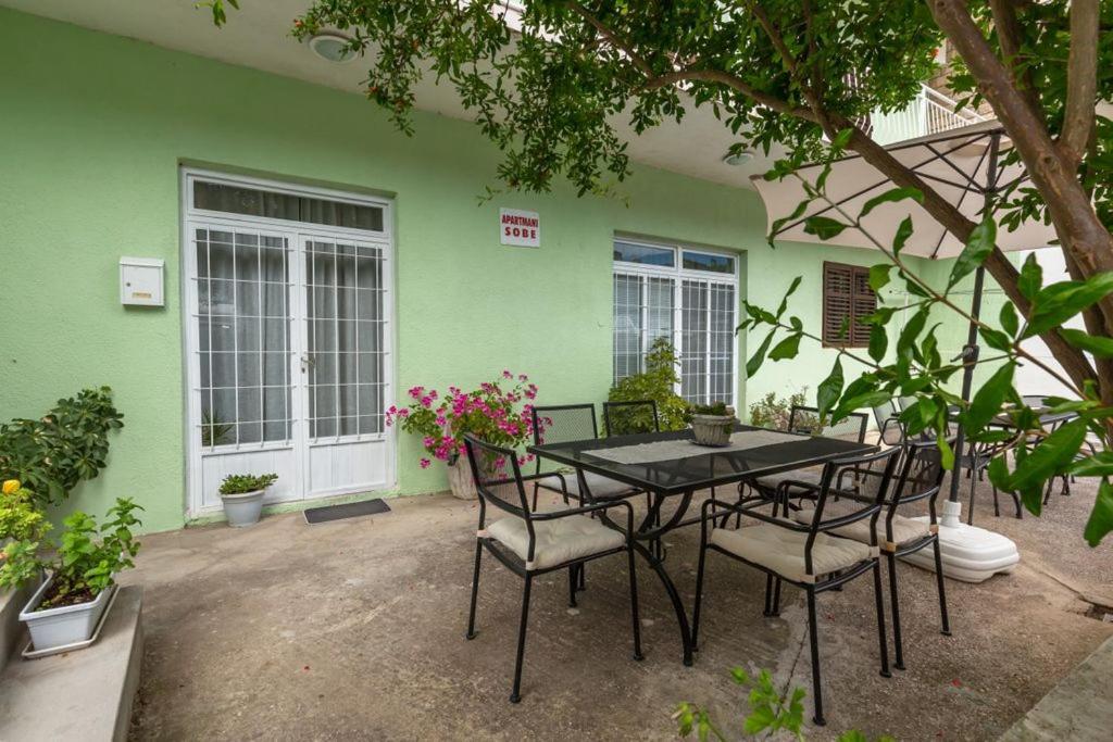 Tatijana Holiday Apartments Μακάρσκα Εξωτερικό φωτογραφία