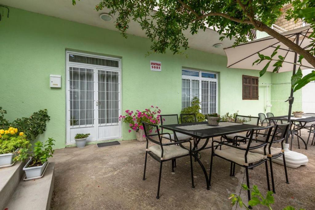 Tatijana Holiday Apartments Μακάρσκα Εξωτερικό φωτογραφία