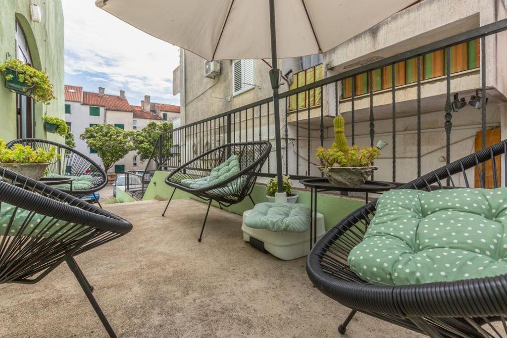 Tatijana Holiday Apartments Μακάρσκα Εξωτερικό φωτογραφία