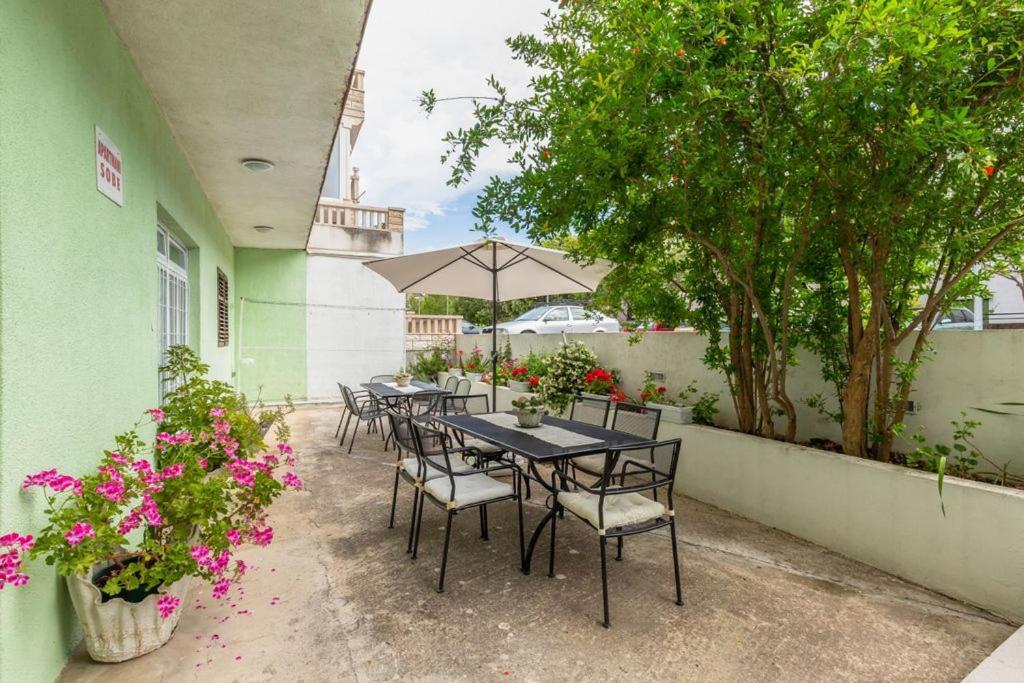 Tatijana Holiday Apartments Μακάρσκα Εξωτερικό φωτογραφία
