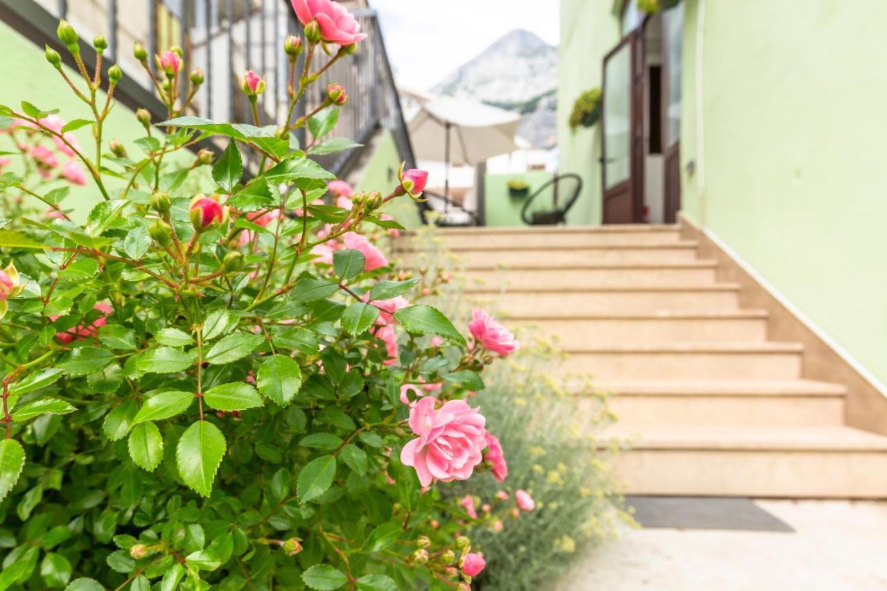 Tatijana Holiday Apartments Μακάρσκα Εξωτερικό φωτογραφία